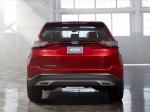 Ford Edge Concept 2013 года